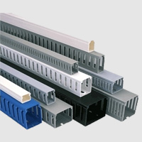 Cable Ducts (PVC Channels)
